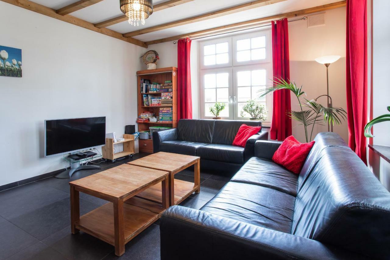 Bed and Breakfast Spraelandhof Oostrum  Экстерьер фото
